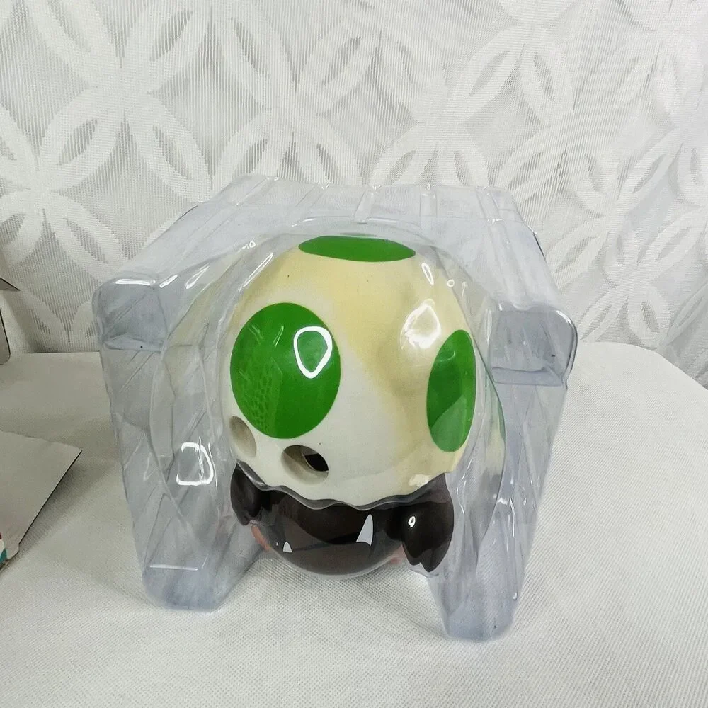 Toy Qube Keithing Kanser Shu Brother‎ Green Dot 6